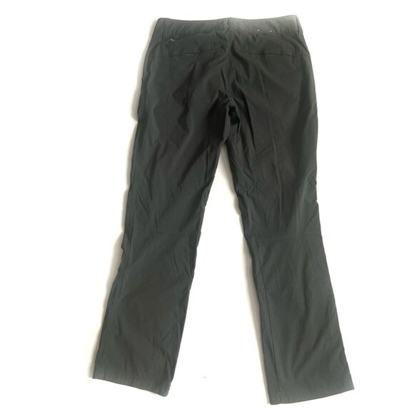 Columbia Dark Gray Omni-Shield Advanced Repellency Outdoor Pants - 8 - Picture 7 of 8